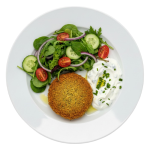 BURGER FALAFEL