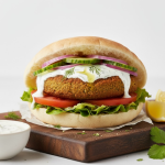 BURGER FALAFEL - Imagen 2