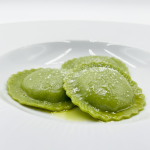 RAVIOLIS DE ESPINACAS Y REQUESÓN - Imagen 2