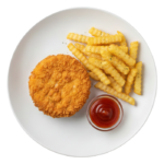 CRISPY BURGER POLLO