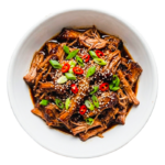 PULLED PORK HOISIN