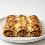 CANELONES DE CARNE TRUFADOS - Imagen 2