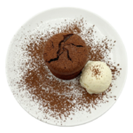 COULANT DE CHOCOLATE NEGRO