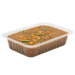 LENTEJAS CON VERDURA Y ALGA - Imagen 3
