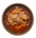 MANITAS DE CERDO
