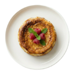 TARTA DE QUESO HORNEADA